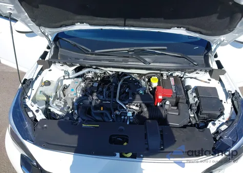 2024 Nissan Sentra Sv Xtronic Cvt из США, поврежденный, VIN 3N1AB8CV4RY325888